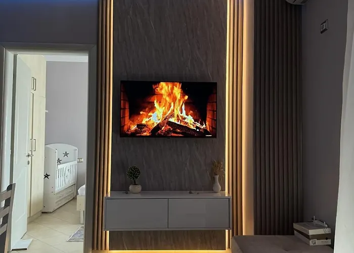 Appartement Flower *