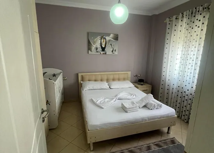 Appartement Flower Golem (Tirana)