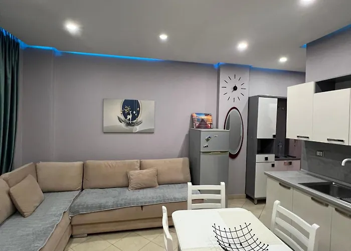 Flower Appartement *