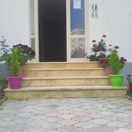 Apartment Flower