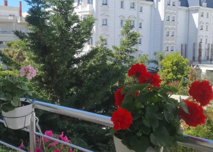 Flower Golem (Tirana)